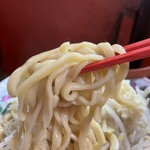 ザ・ラーメン スモールアックス - 食いでのある太麺