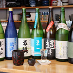 トリスタンド酒場 NiCE - 酒屋厳選 日本酒10種～ 473円～