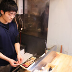 トリスタンド酒場 NiCE - 毎日全て手仕込み