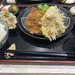 アジ好きですか？ - 食べ比べアジフライ御膳