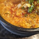 カルビ丼とスン豆腐専門店 韓丼 - 