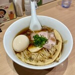 らぁ麺すみ田 - 