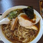 自家製麺 らぁ麺はち - 