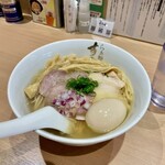 らぁ麺すみ田 - 