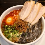 ラーメン専門店 徳川町 如水 - たんたんめん