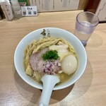 らぁ麺すみ田 - 