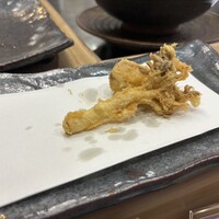 てんぷら天松 日本橋店 - うど