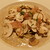 アル・デンシャル丸の内 - 料理写真:舟形マッシュルームと生ハムのクリームスパゲッティ