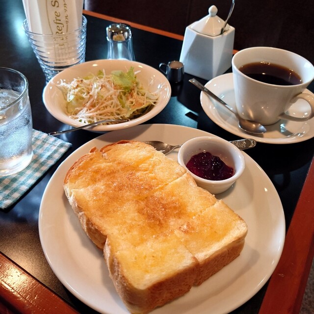 FIKA（フィーカ） - 旭川四条（喫茶店）の写真