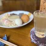 おでん 屋台村 神田 - 