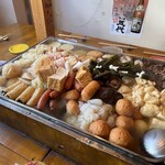 おでん 屋台村 神田 - 