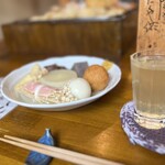 おでん 屋台村 神田 - 