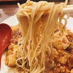 Ipeizukikka - 麺は中華麺♪