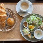 vegetable cafe OLIVE KITCHEN - 料理写真: