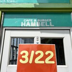 CAFE&BURGER HAMBELL - 