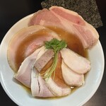 らぁ麺 飛鶏 - 