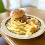 CAFE&BURGER HAMBELL - 