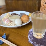 おでん 屋台村 神田 - 