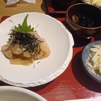 日本料理 ざぜん -  日本料理 ざぜん -
