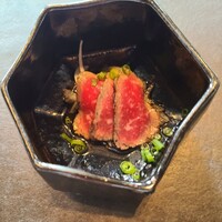 本店山科 - 近江牛の前菜