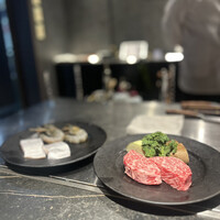 渋谷 鉄板焼き 凛 - 