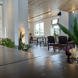 vegetable cafe OLIVE KITCHEN_2