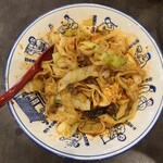 西安麺荘 秦唐記 - 