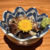 炭焼 うな富士 有楽町店 - 鰻ざく
