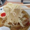 青竹手打ちラーメン 麺や 大山