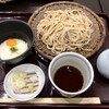 手打ちそば わかすぎ - 料理写真: