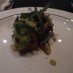 SALONE 2007 - 仔羊のストゥファート 芽キャベツとひよこ豆（2024.3）