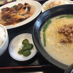 中国菜館 味味 - 料理写真: