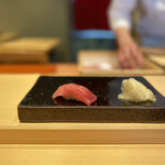 Shimbashi Sushi Seishin - 