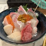 お食事処 魚の光家 - 