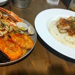 Risotto Cafe 東京基地 - 