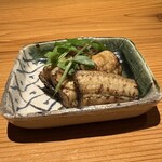 こ熊や - うなぎと生ハム