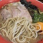 熊本ラーメン 黒亭 - 