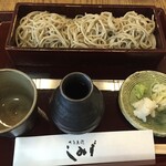 蕎麦處 しみず - 