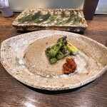 地鶏割烹 稲垣 麻布十番 - 