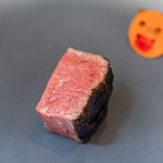 プレゼンテ スギ - 2024.4 High ＆ Low ステーキ（八千代黒牛ヒレ）