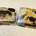 フランス菓子16区 - パウンドケーキ　レーズン&フルーツ