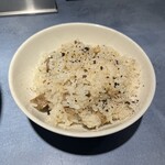 うずとかみなり - 胡椒めし