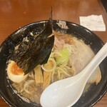 大島ラーメン - 