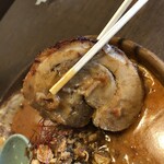 Sendai Shouten - 叉焼大きさ7×5㎝