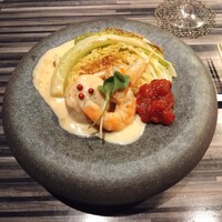 赤坂鉄板焼 ヒレ - 