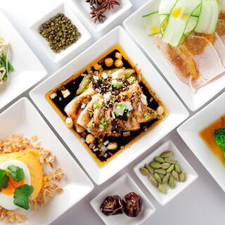 Enjoy authentic flavors, from homemade to original [New and authentic Chinese Cuisine]