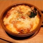 Kyarann Nishikaruizawa - 焼きシチュー