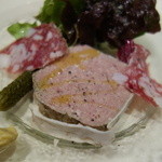 VIA Brianza - パテ　これも良かったねえ