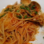 VIA Brianza - あさり　トマトソース