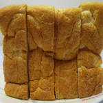 ブーランジュリー タカギ - スーパーソフト食パン